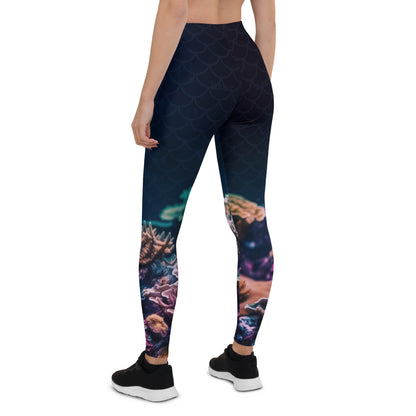 Under the Sea Leggings