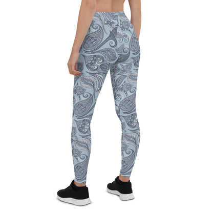 Paisley Leggings