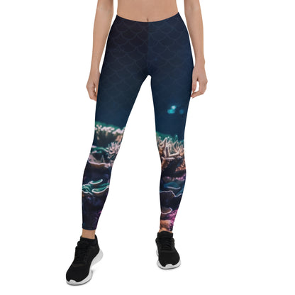 Under the Sea Leggings