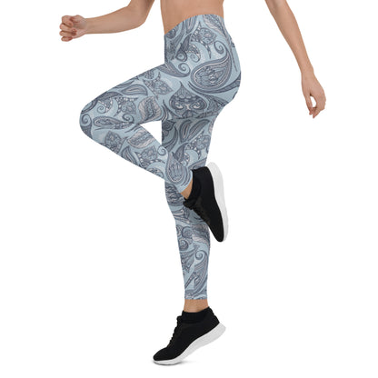 Paisley Leggings