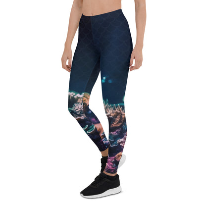 Under the Sea Leggings