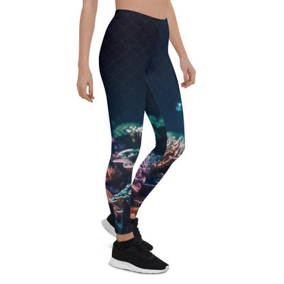 Under the Sea Leggings