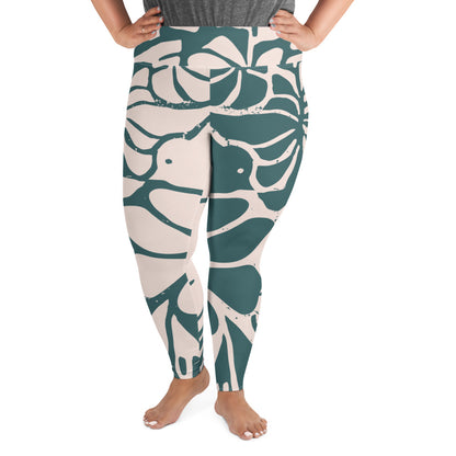 Abstract Dove Plus Size
