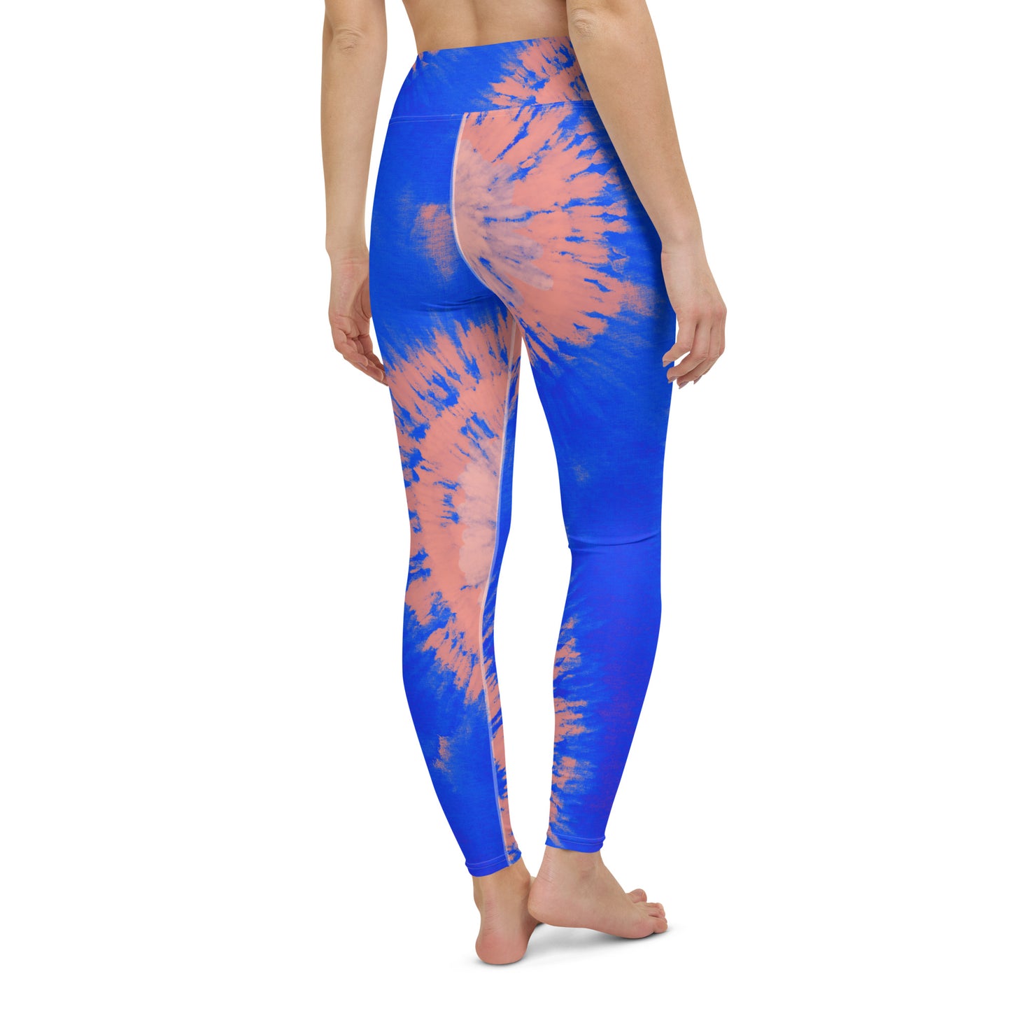 Tie Dye Yoga Legging