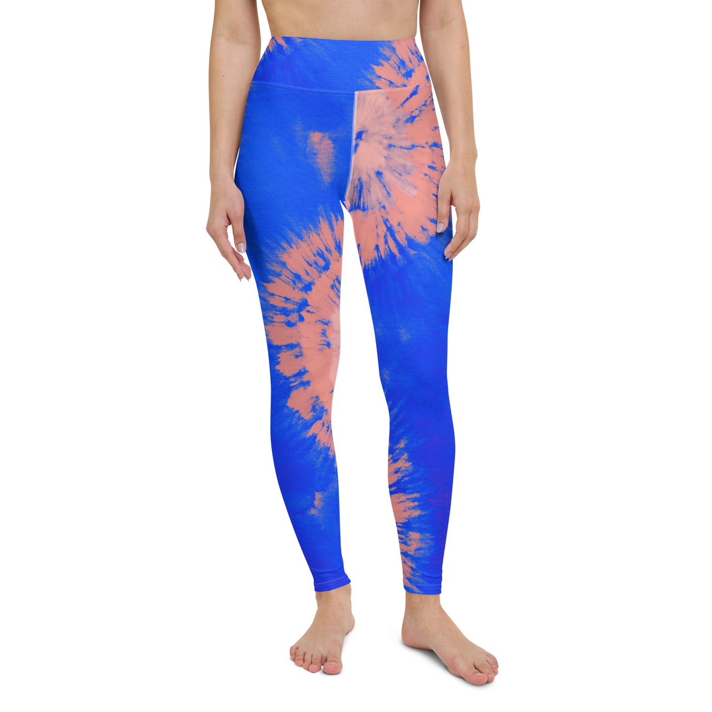 Tie Dye Yoga Legging