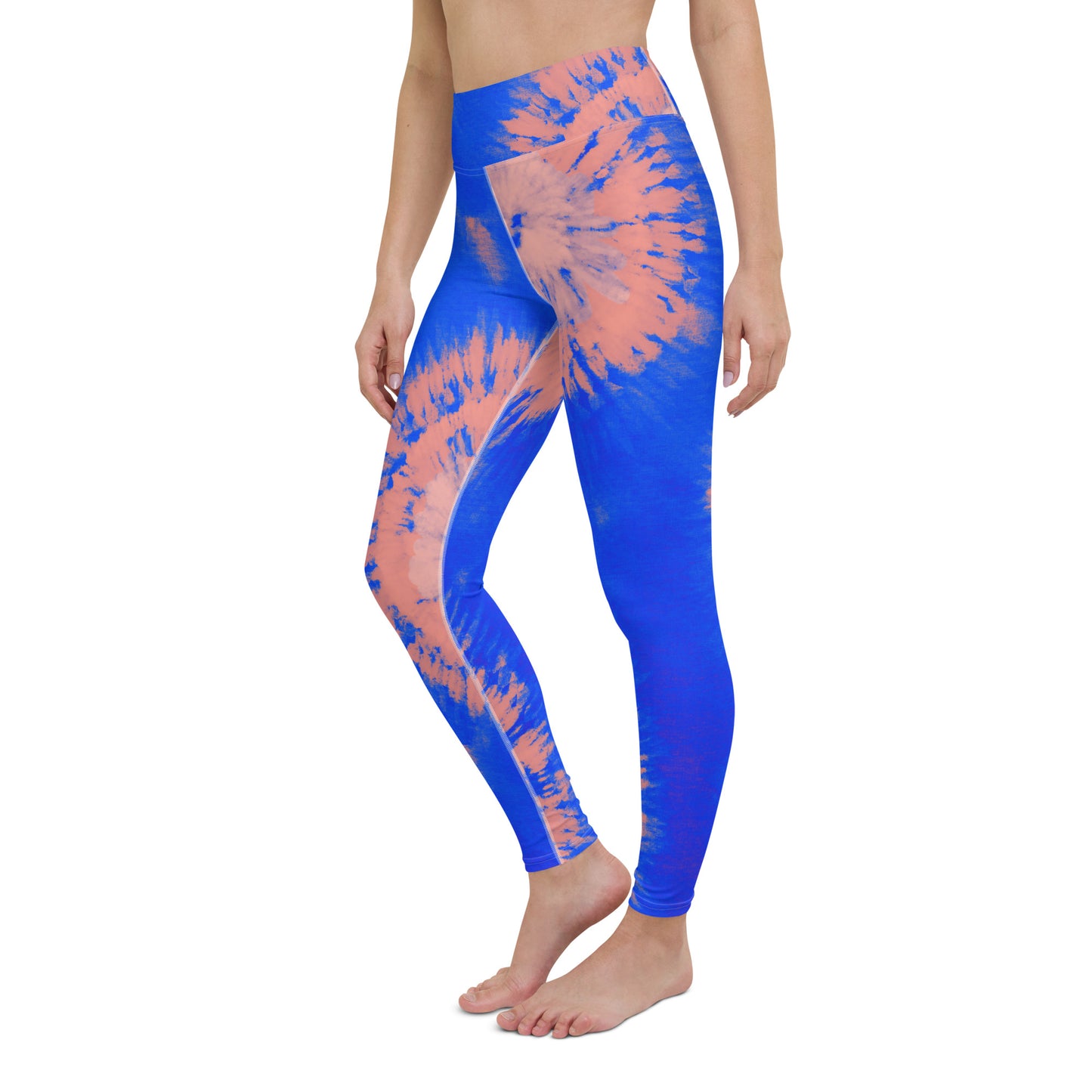 Tie Dye Yoga Legging