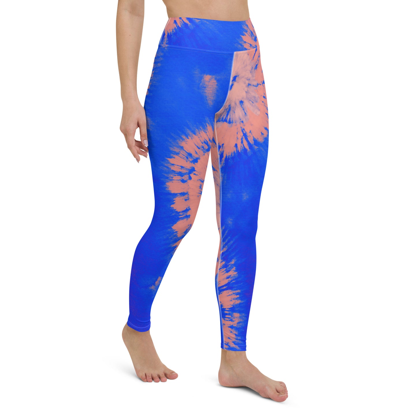 Tie Dye Yoga Legging