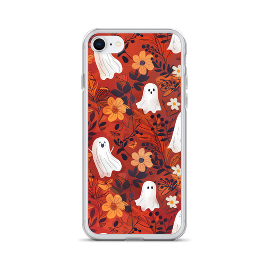 Ghosts Clear Case for iPhone®