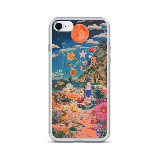Paradise Clear Case for iPhone®