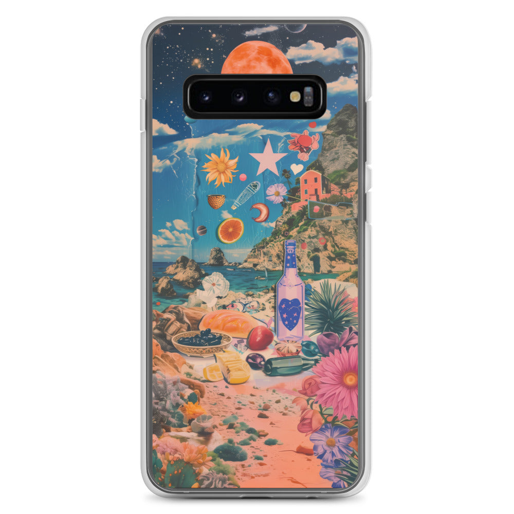 Paradise Clear Case for Samsung®