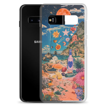 Paradise Clear Case for Samsung®