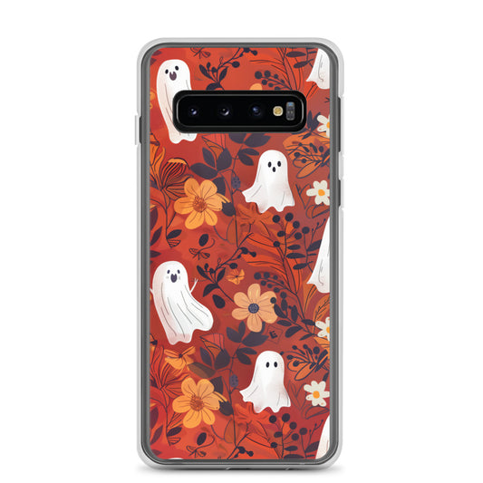 Ghosts Clear Case for Samsung®