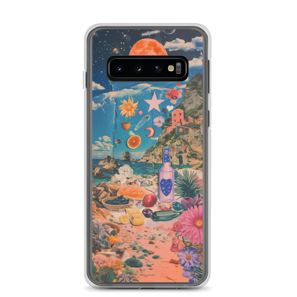 Paradise Clear Case for Samsung®