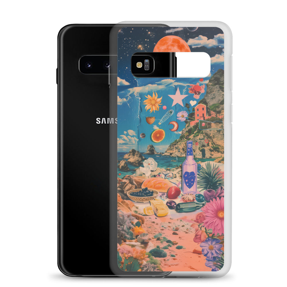 Paradise Clear Case for Samsung®