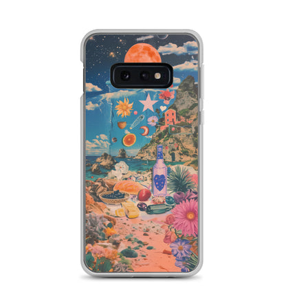 Paradise Clear Case for Samsung®