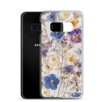 Blooming Clear Case for Samsung®