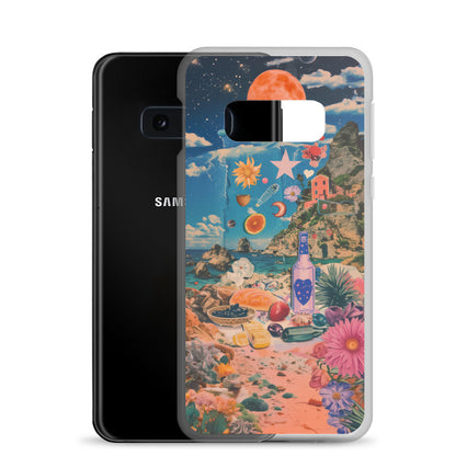 Paradise Clear Case for Samsung®