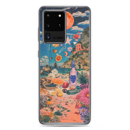 Paradise Clear Case for Samsung®