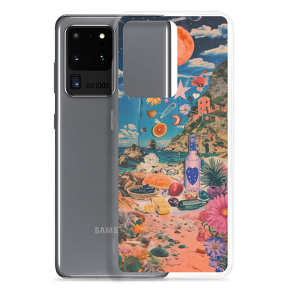 Paradise Clear Case for Samsung®