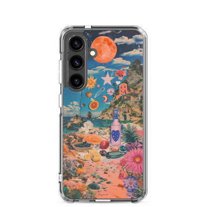 Paradise Clear Case for Samsung®