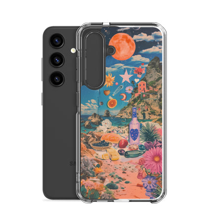 Paradise Clear Case for Samsung®