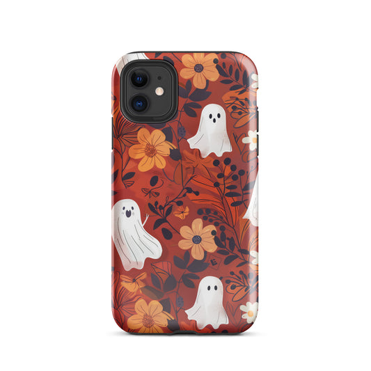 Ghosts Tough Case for iPhone®
