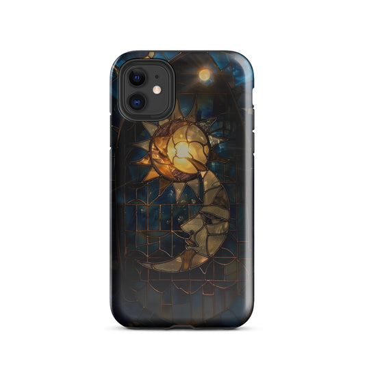 Stained Glass Tough Case for iPhone®