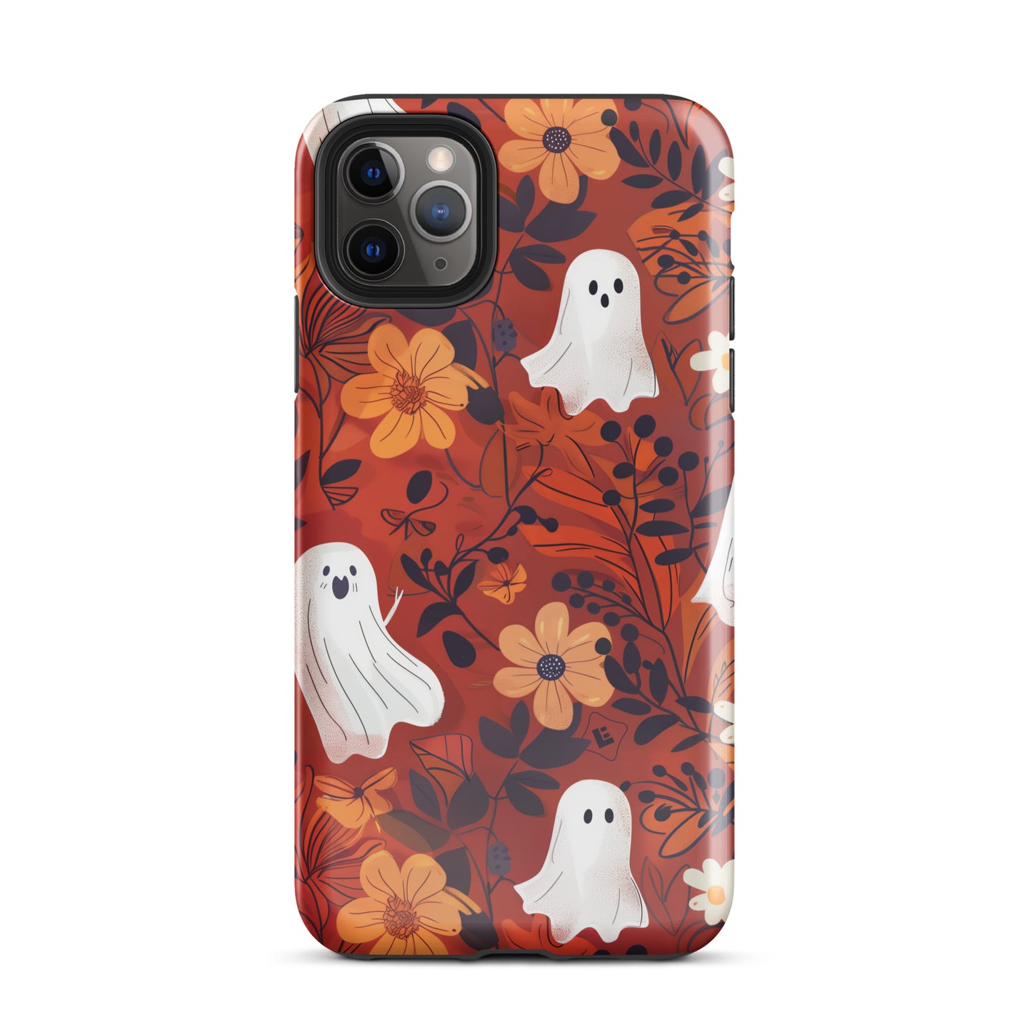 Ghosts Tough Case for iPhone®