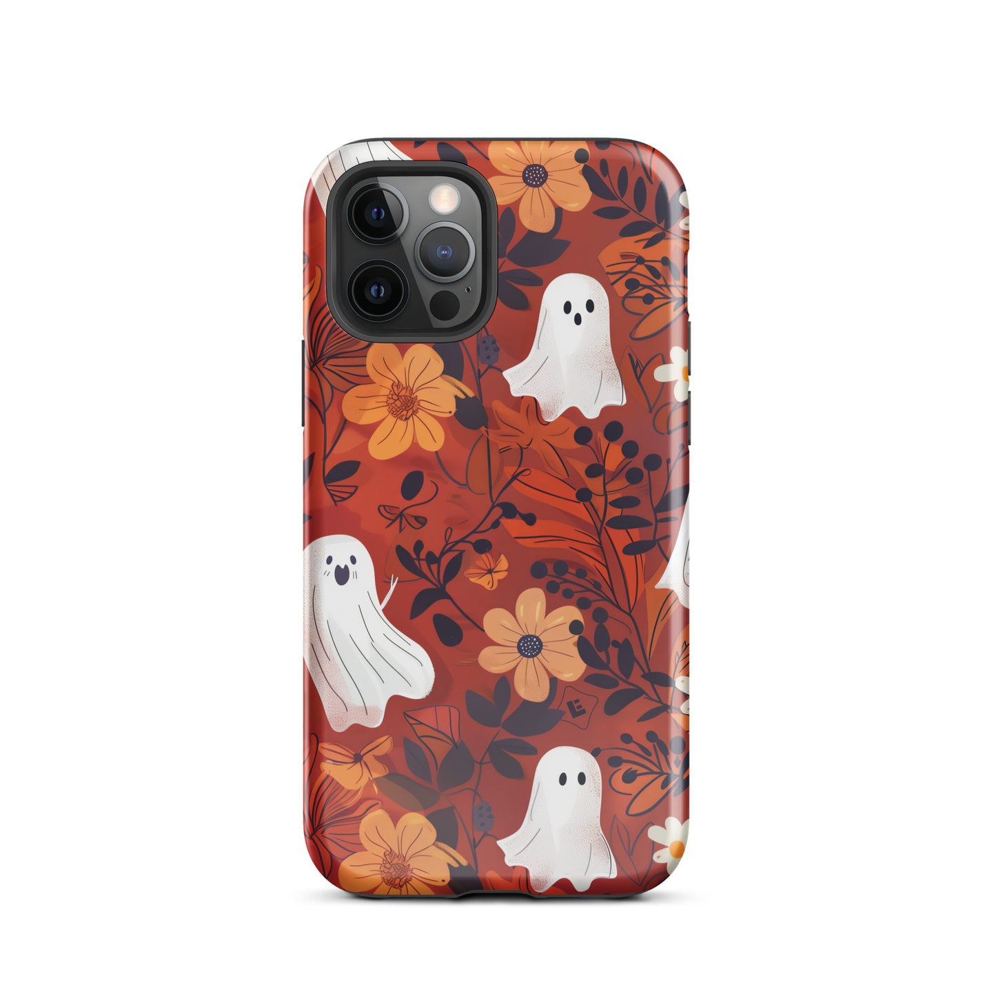 Ghosts Tough Case for iPhone®