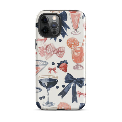 Coquette Collage Tough Case for iPhone®