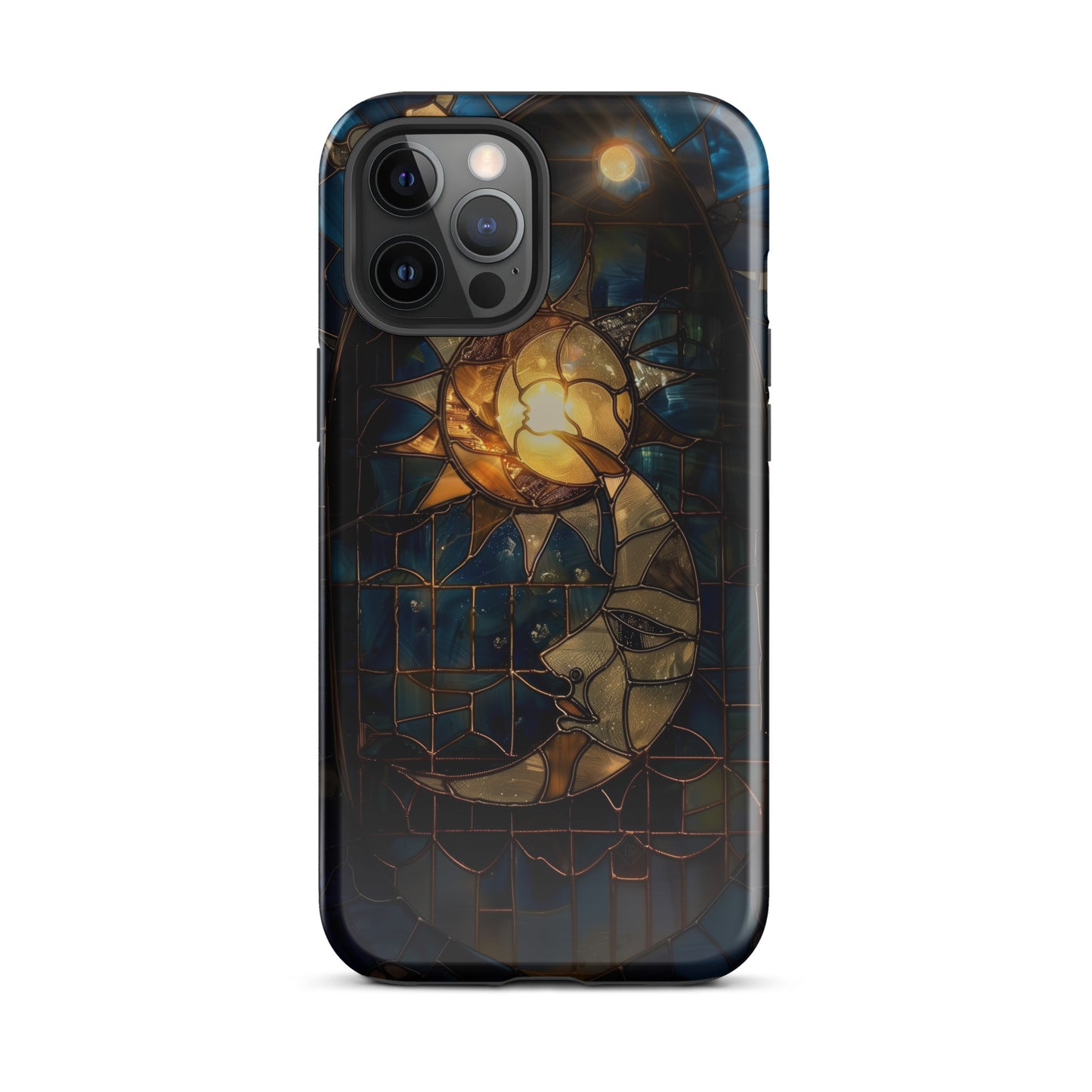 Stained Glass Tough Case for iPhone®