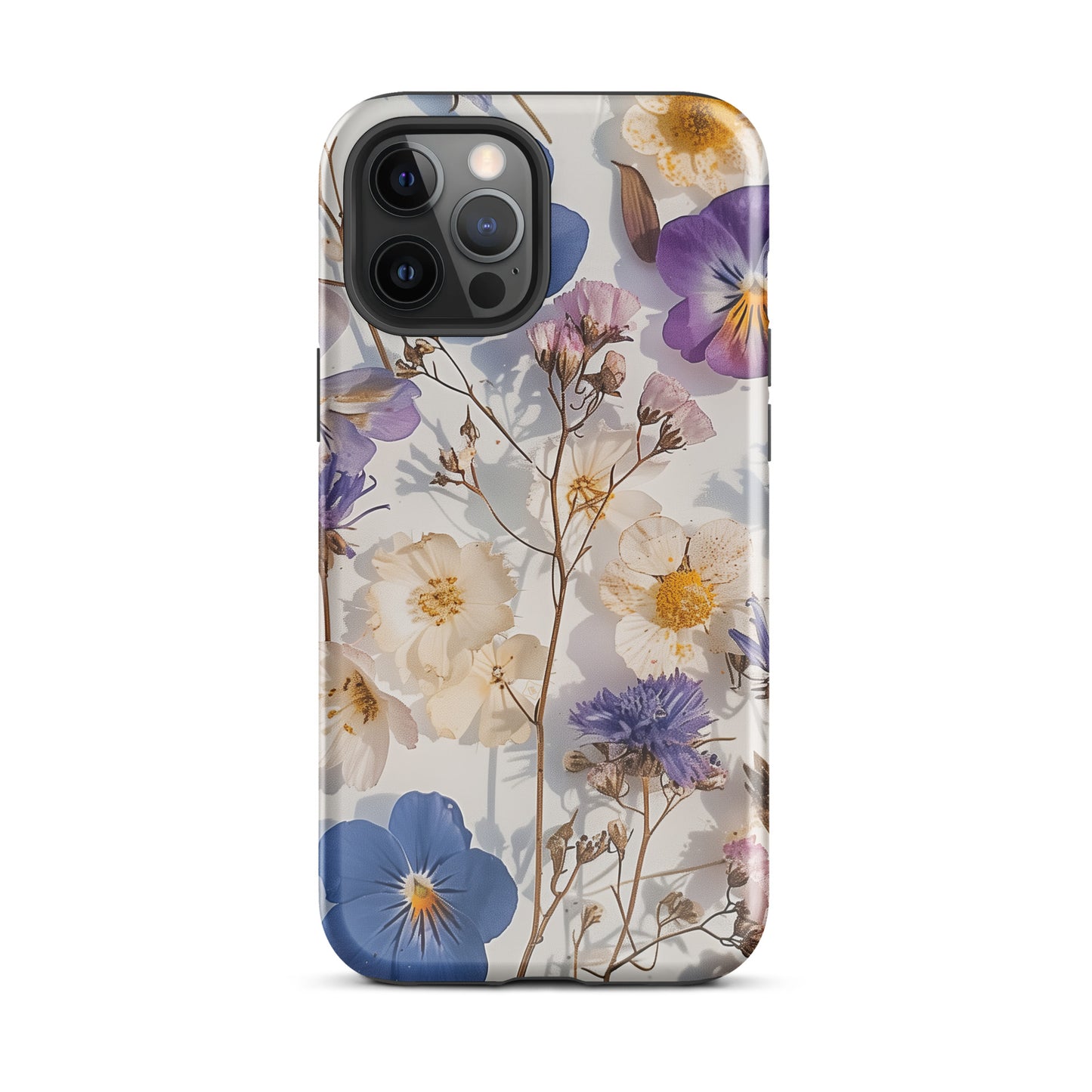 Blooming Tough Case for iPhone®