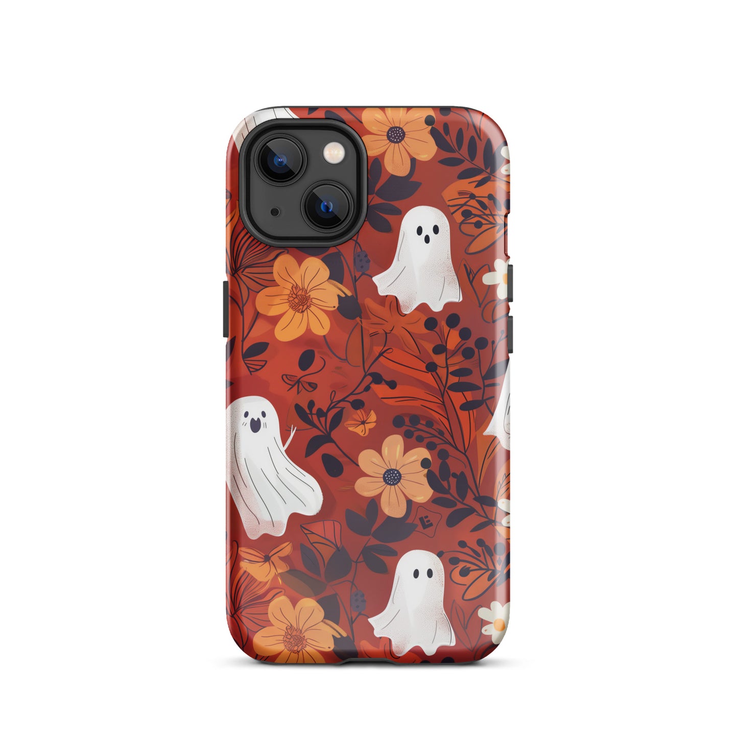 Ghosts Tough Case for iPhone®