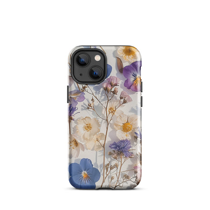 Blooming Tough Case for iPhone®