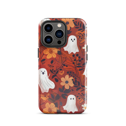 Ghosts Tough Case for iPhone®