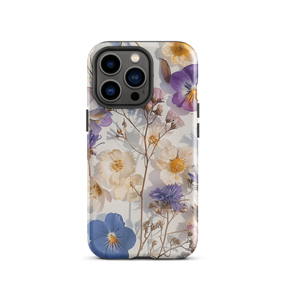 Blooming Tough Case for iPhone®