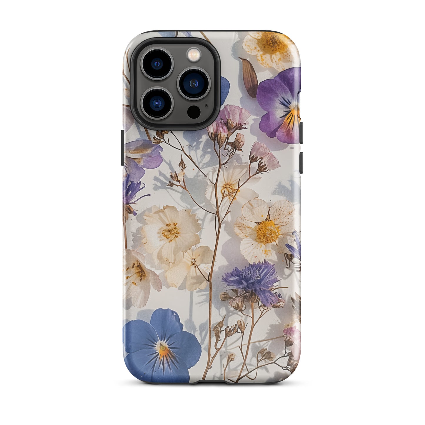 Blooming Tough Case for iPhone®