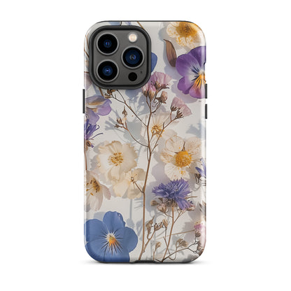 Blooming Tough Case for iPhone®