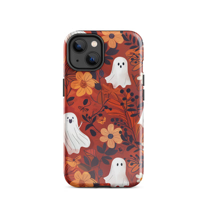 Ghosts Tough Case for iPhone®