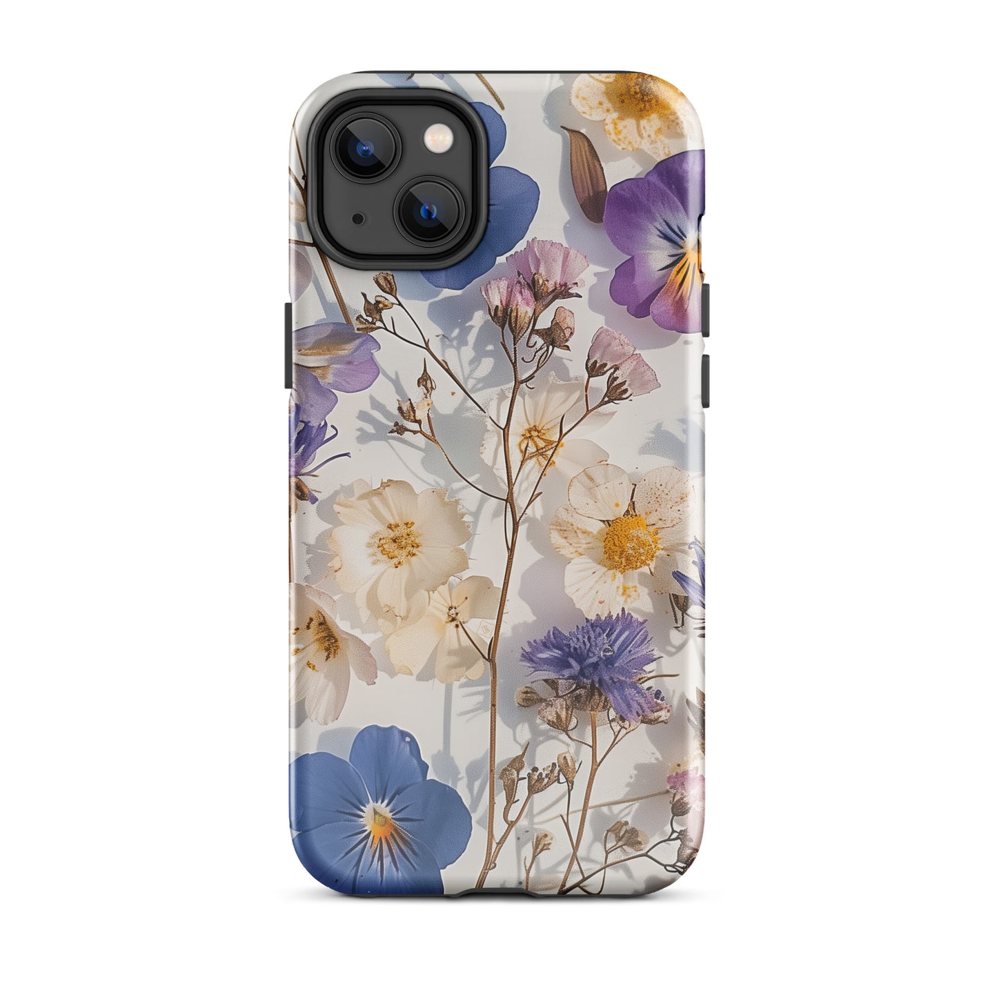 Blooming Tough Case for iPhone®