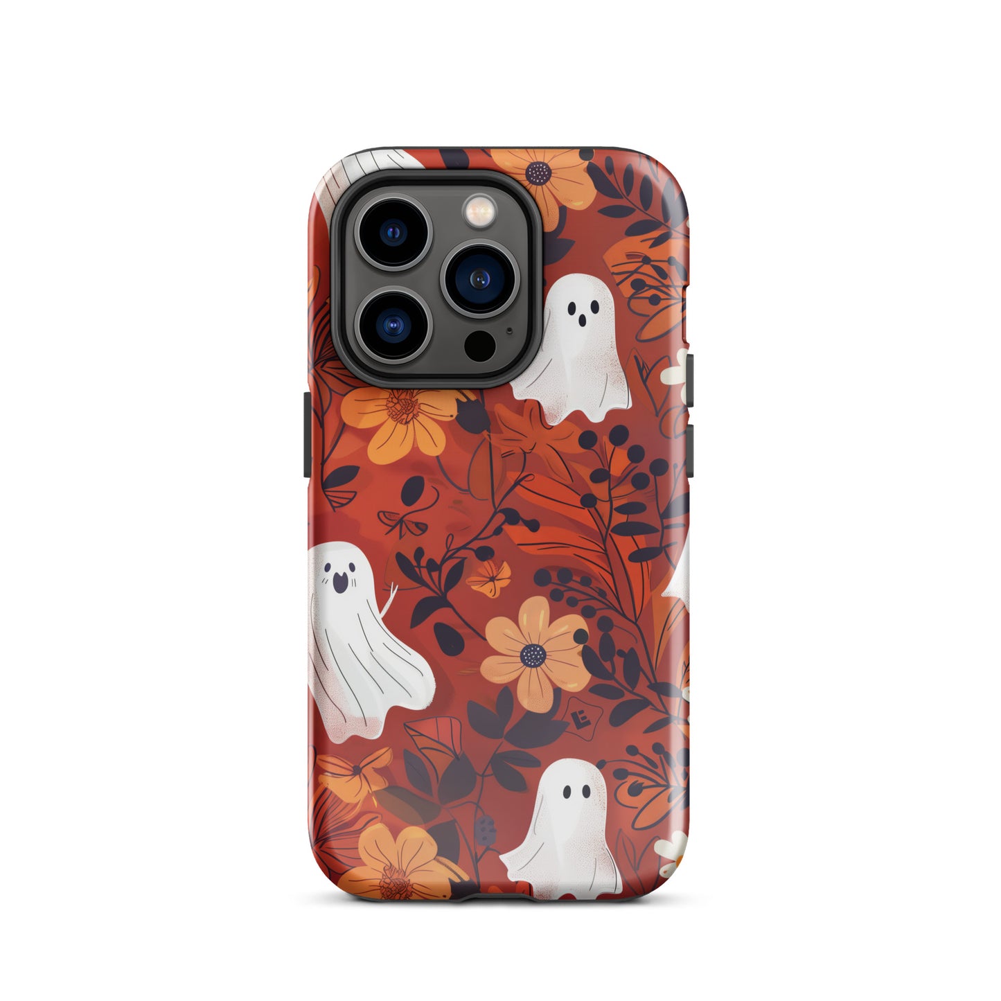 Ghosts Tough Case for iPhone®