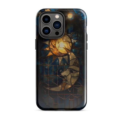 Stained Glass Tough Case for iPhone®