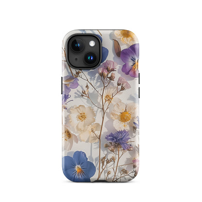 Blooming Tough Case for iPhone®