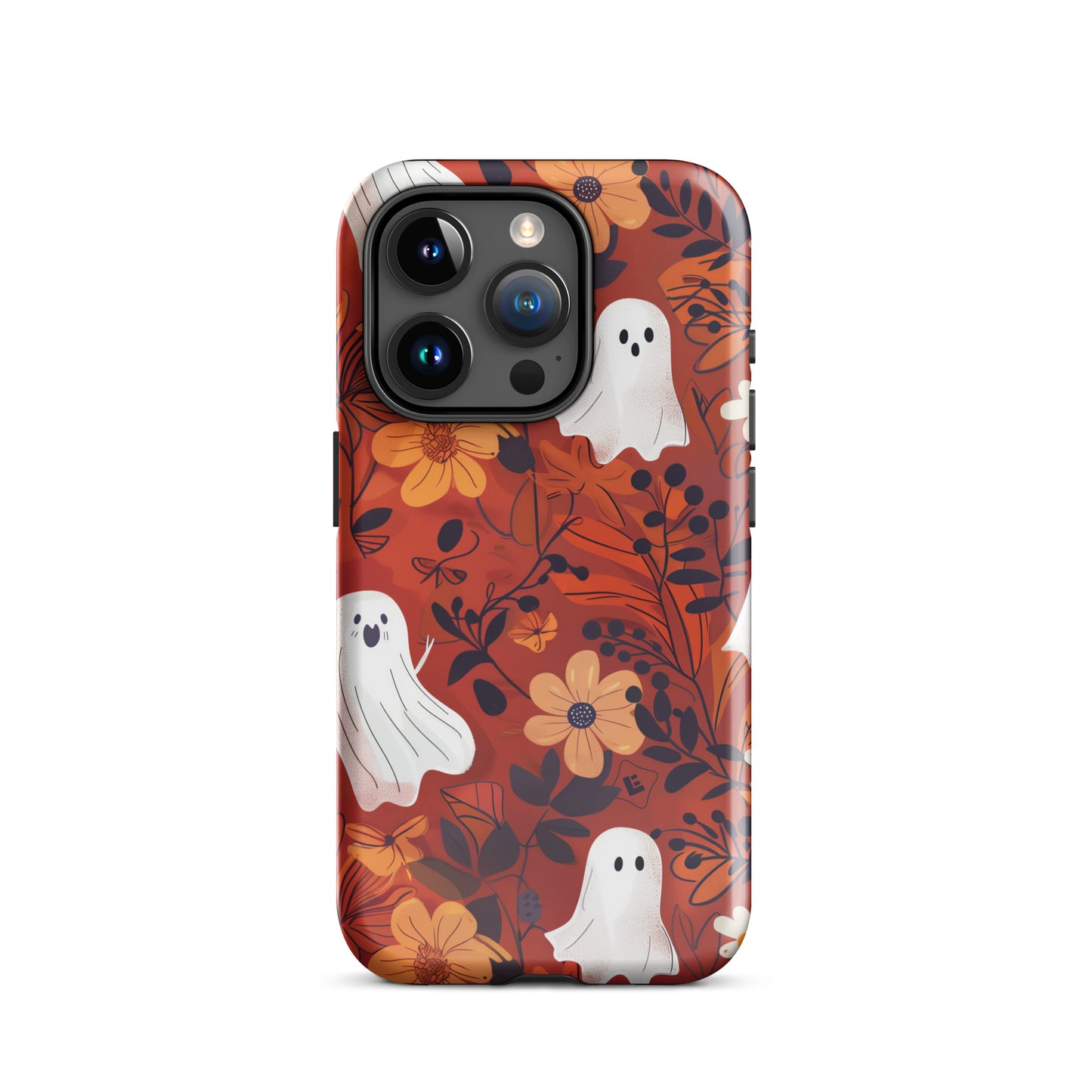 Ghosts Tough Case for iPhone®