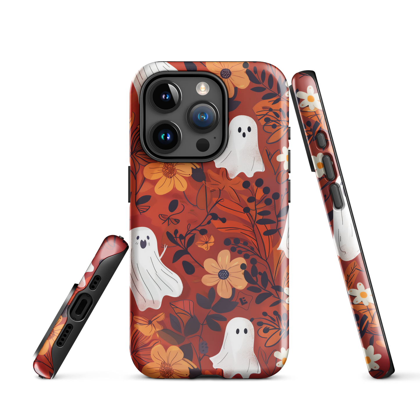 Ghosts Tough Case for iPhone®