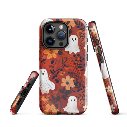 Ghosts Tough Case for iPhone®