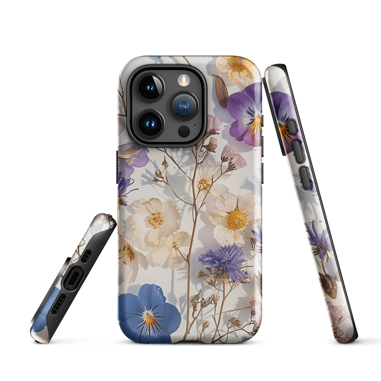 Blooming Tough Case for iPhone®