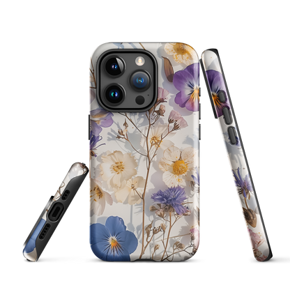 Blooming Tough Case for iPhone®