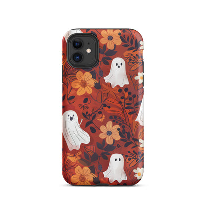 Ghosts Tough Case for iPhone®