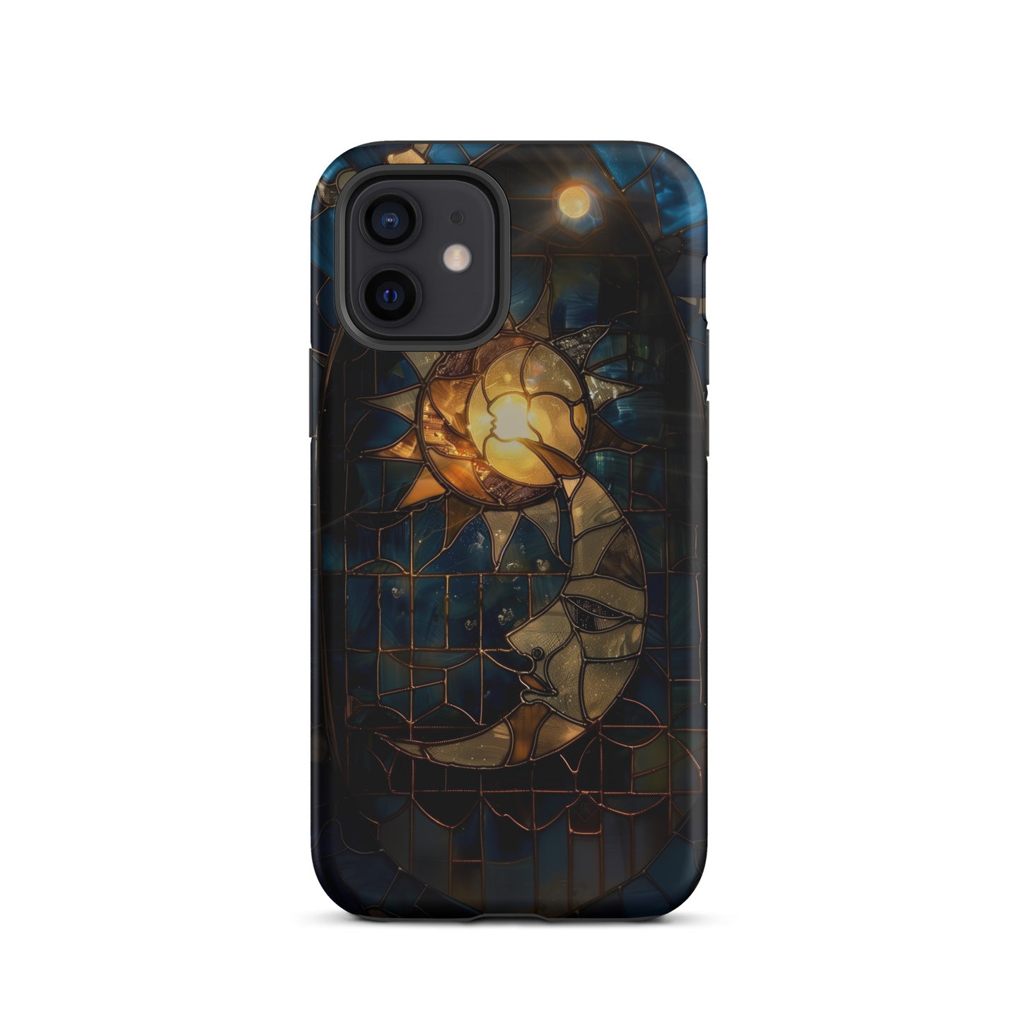 Stained Glass Tough Case for iPhone®